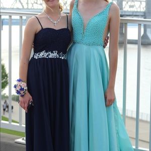 Sherri hill prom dress